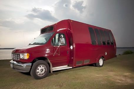 Party Bus Prices Athens 